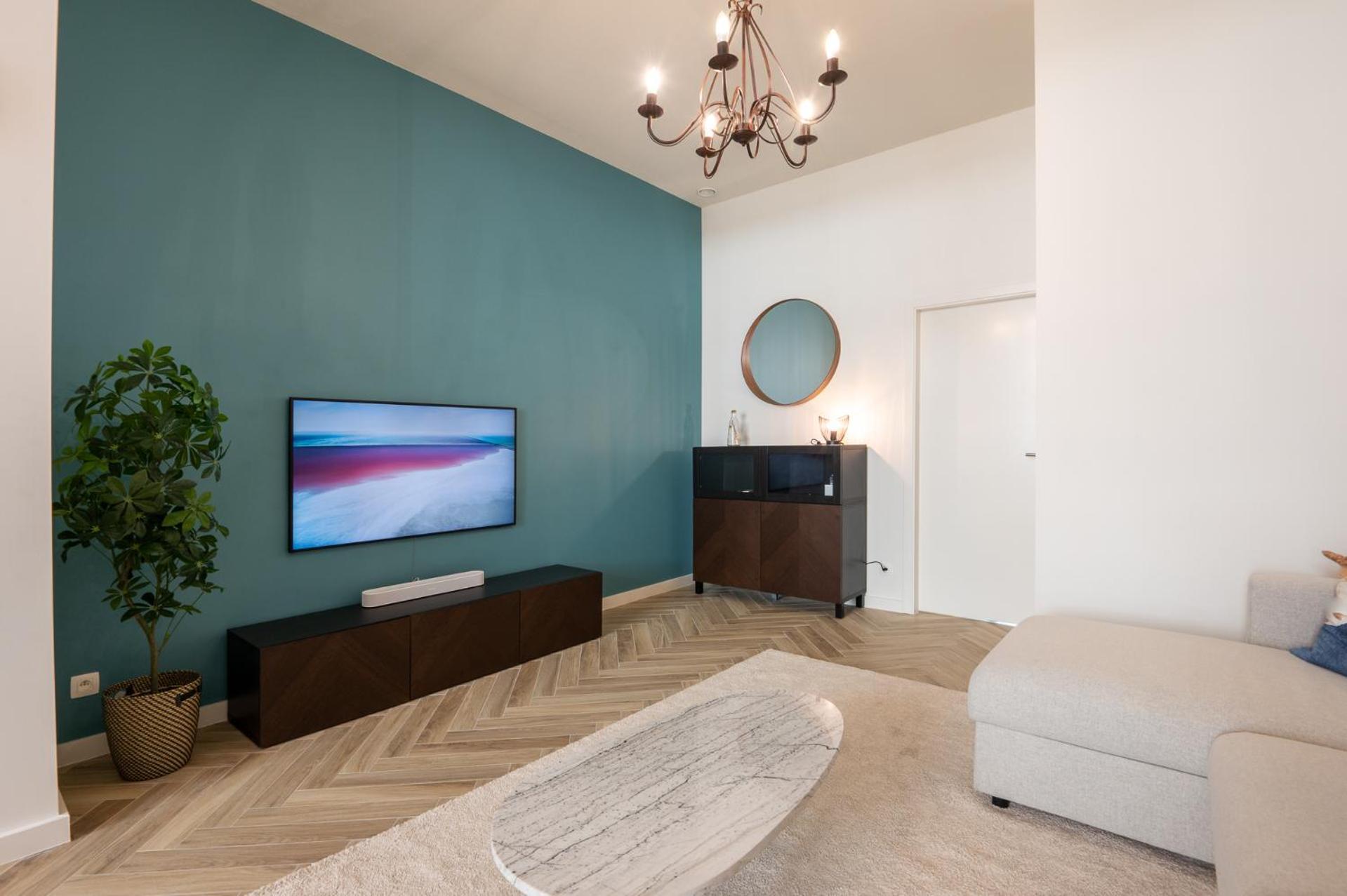 Beautiful Renovated In An Authentic Building Oostende