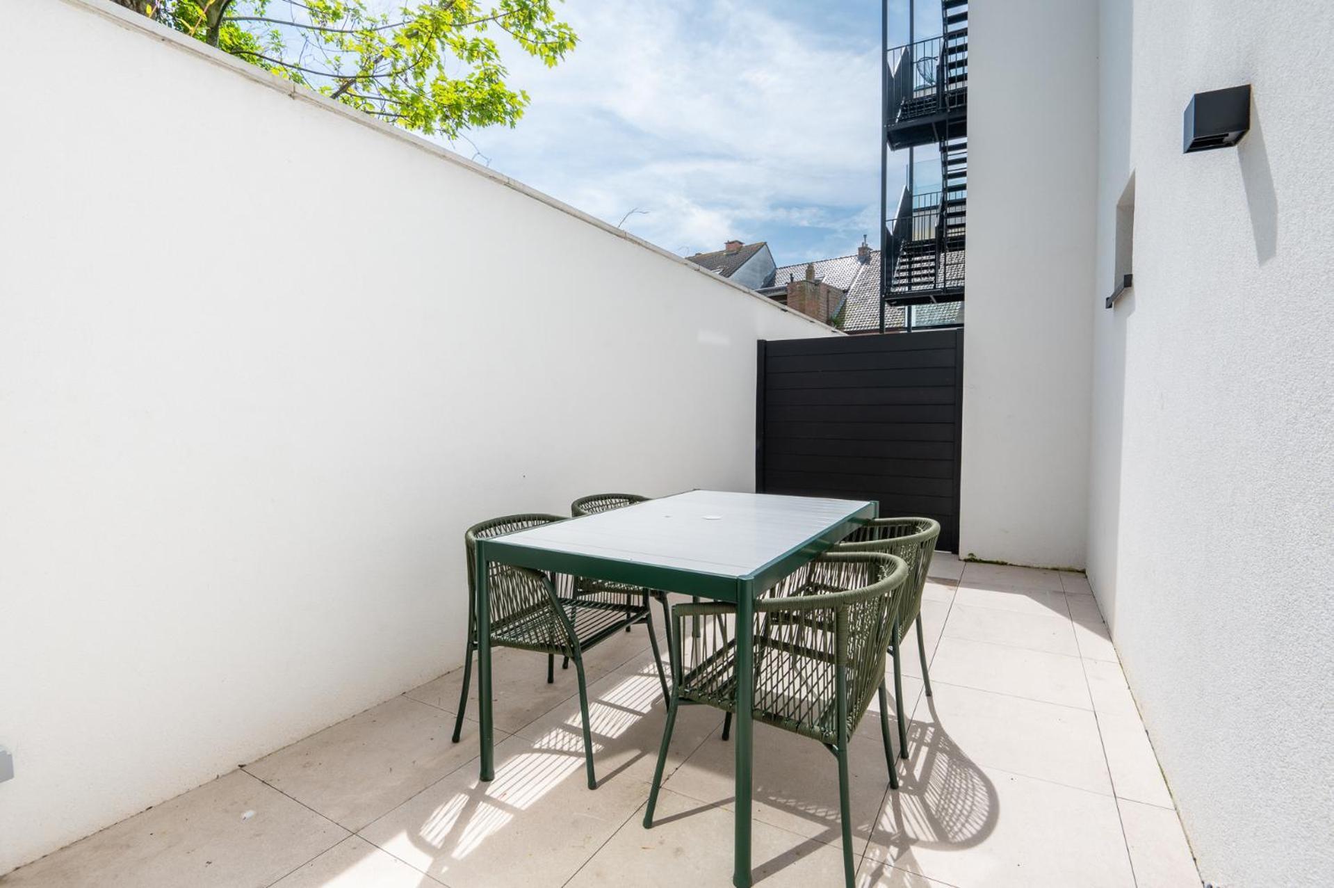 Beautiful Renovated In An Authentic Building Appartement