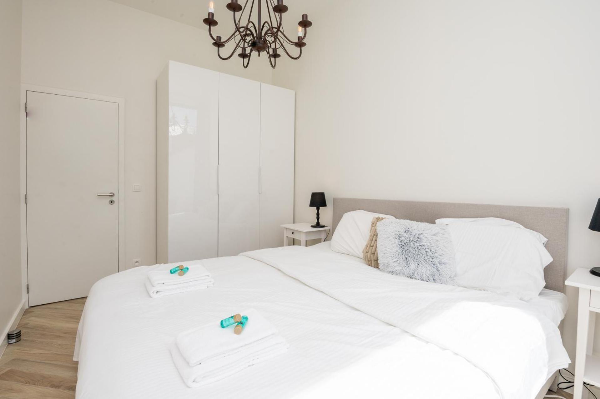 Beautiful Renovated In An Authentic Building Appartement Oostende