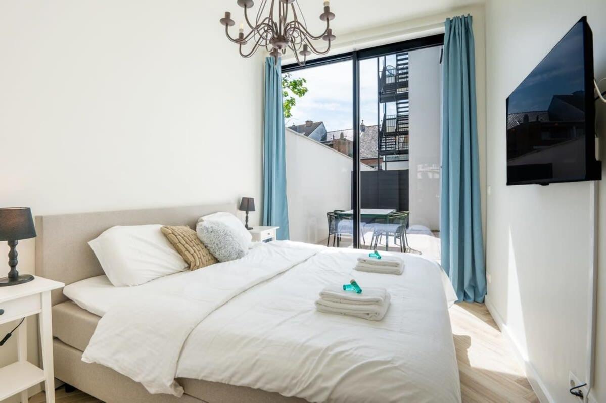 Beautiful Renovated In An Authentic Building