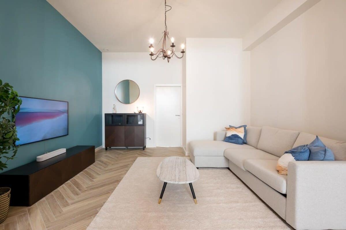 Appartement Beautiful Renovated In An Authentic Building